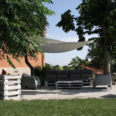 Ippocastano Couette-café Viterbe