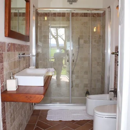 Ippocastano Oda ve Kahvaltı Viterbo