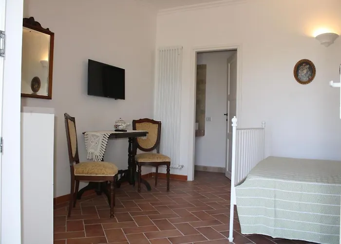 Ippocastano Bed and Breakfast Βιτέρμπο