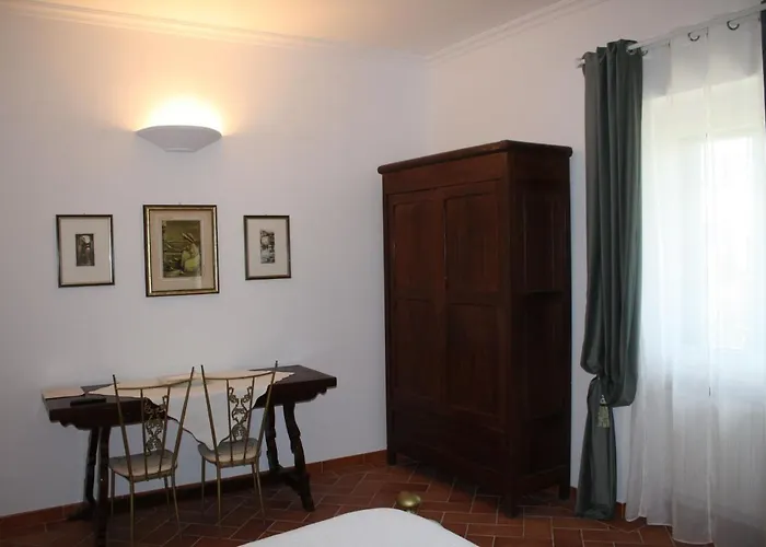 Ippocastano Bed and Breakfast Βιτέρμπο
