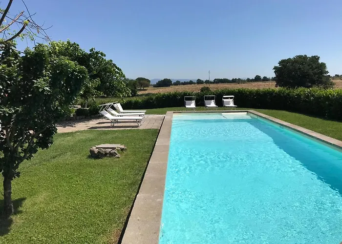 Ippocastano 3* Βιτέρμπο